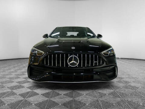 2023 Mercedes-Benz C-Class AMG C 43
