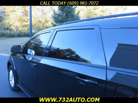 2015 Dodge Journey SXT