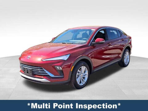 2024 Buick Envista Preferred