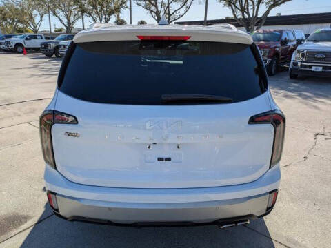2023 Kia Telluride EX