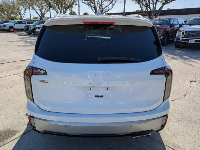2023 Kia Telluride EX