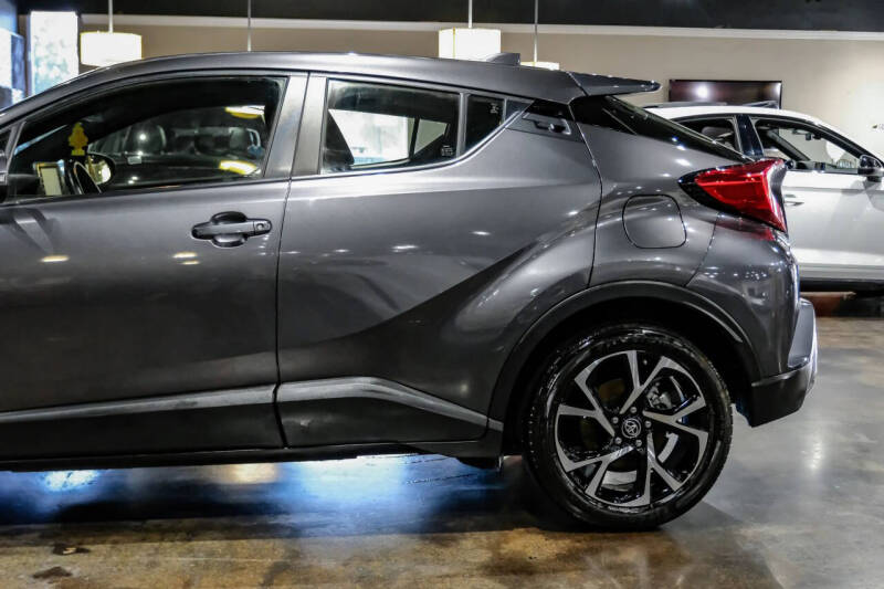 2019 Toyota C-HR