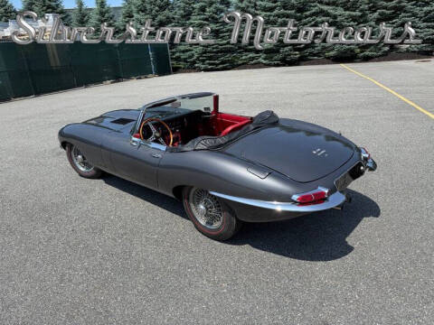 1965 Jaguar E-Type