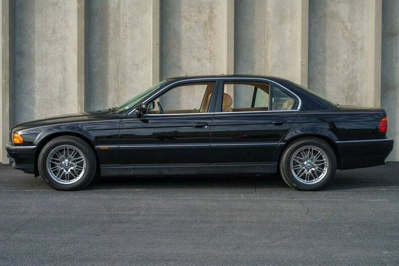 1997 BMW 7 Series