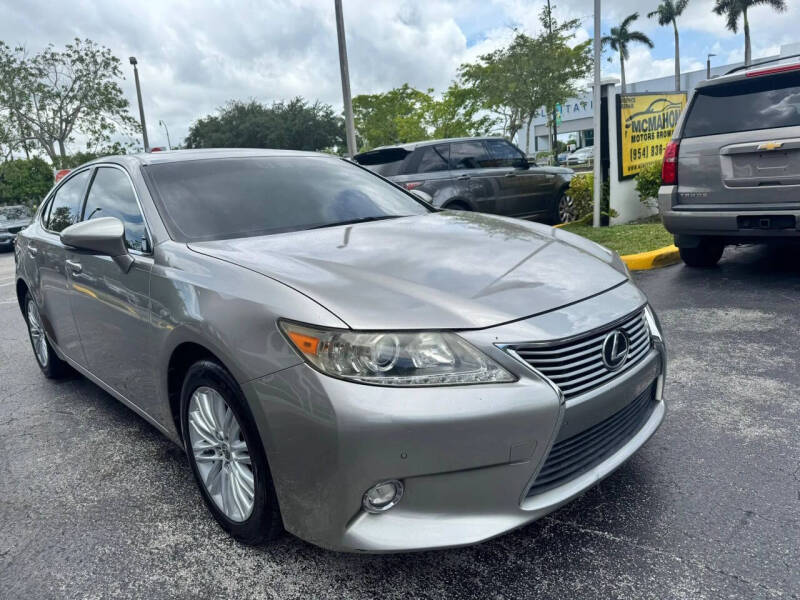 2015 Lexus ES 350