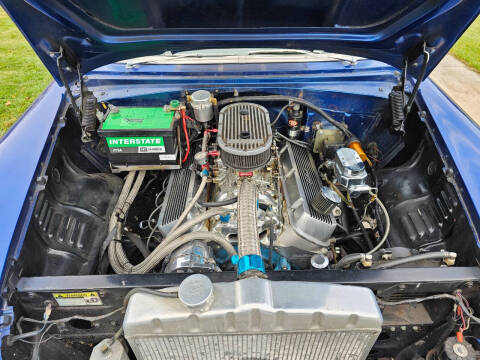 1955 Chevrolet Bel Air