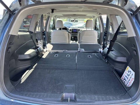 2018 Honda Pilot EX-L