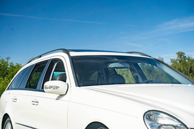 2004 Mercedes-Benz E-Class E 320