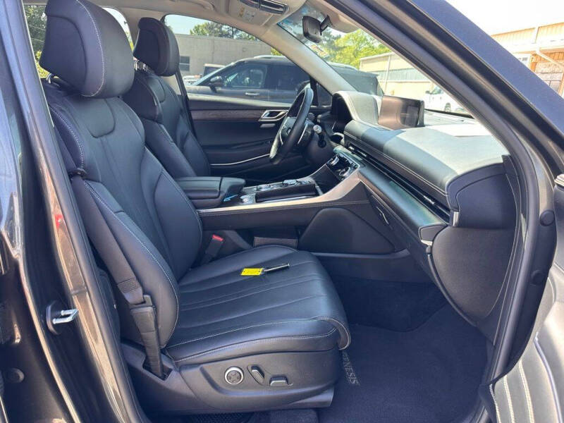 2024 Genesis GV80 2.5T