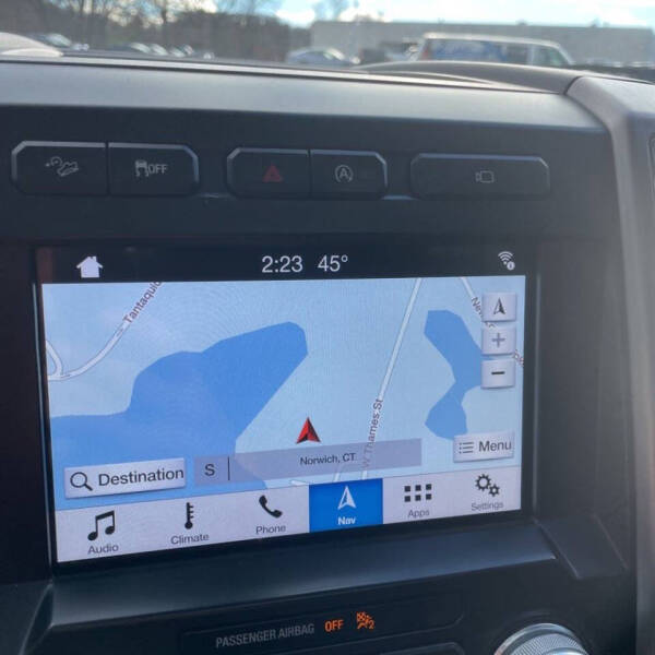 2017 Ford F-150 Platinum