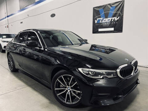 2019 BMW 3 Series 330i