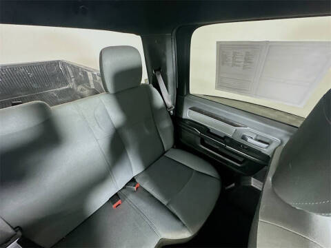 2021 RAM 2500 Big Horn