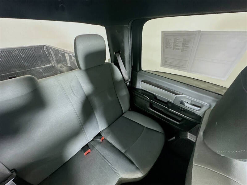 2021 RAM 2500 Big Horn