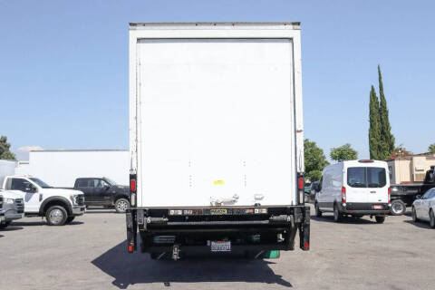 2018 International DuraStar 4300