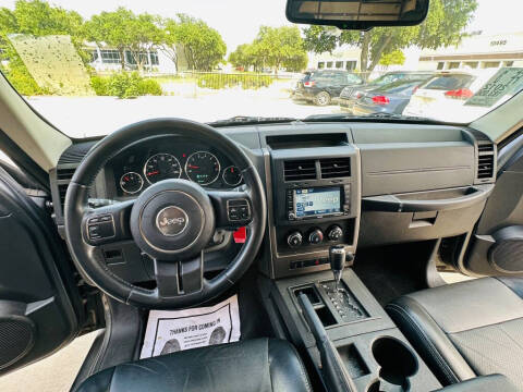 2012 Jeep Liberty Sport