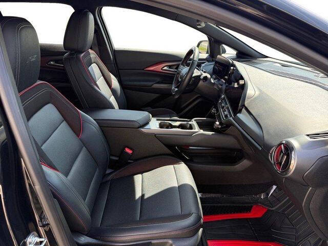 2024 Chevrolet Equinox EV Launch Edition