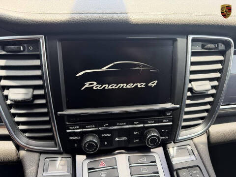 2014 Porsche Panamera