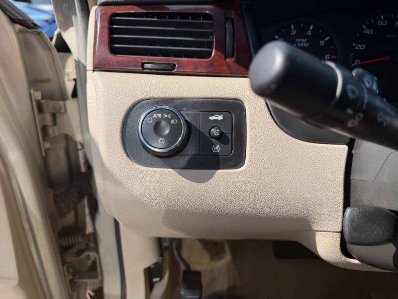 2009 Chevrolet Impala LS