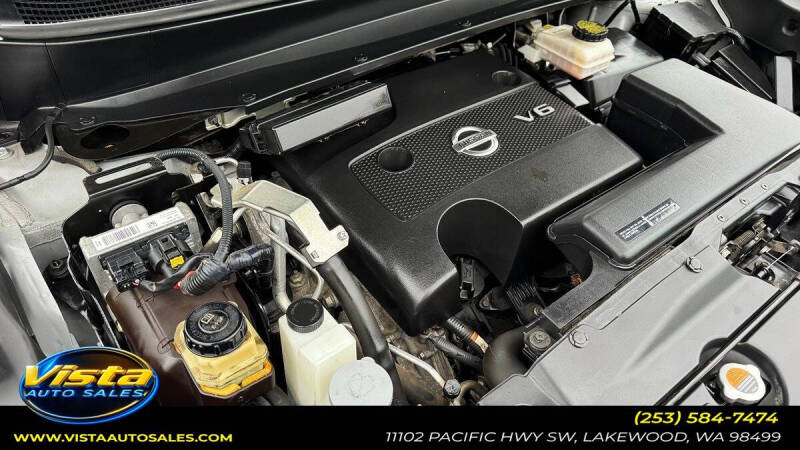 2013 Nissan Pathfinder SV