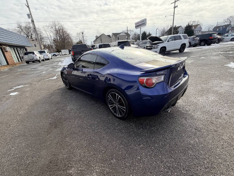 2015 Scion FR-S