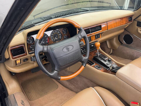 1996 Jaguar XJ-Series XJS