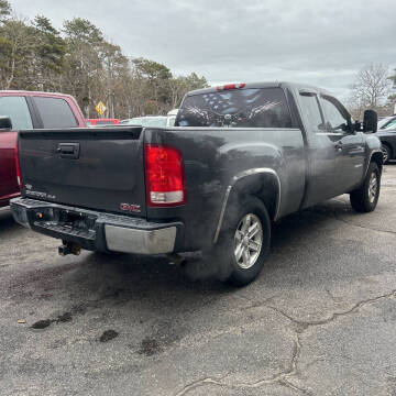 2011 GMC Sierra 1500 SLE