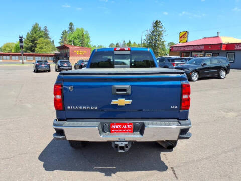 2016 Chevrolet Silverado 2500HD