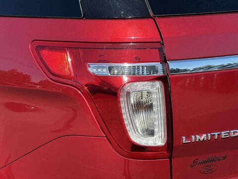 2015 Ford Explorer Limited