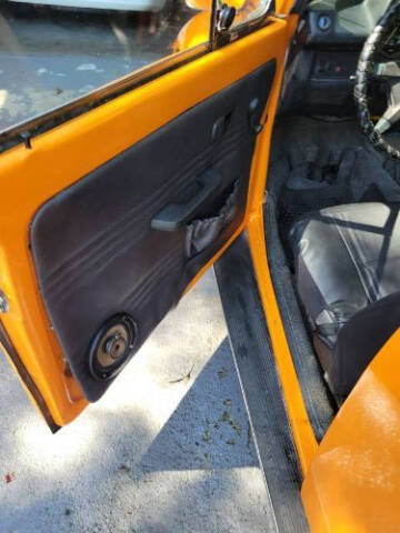 1978 Volkswagen Beetle