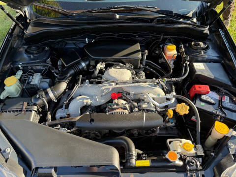 2010 Subaru Impreza Outback Sport