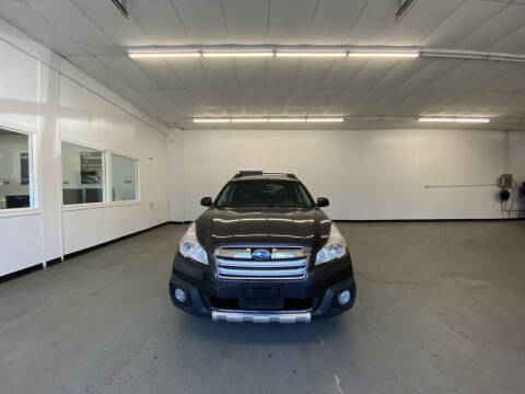 2013 Subaru Outback for sale at Icon Auto Group in Lake Odessa MI