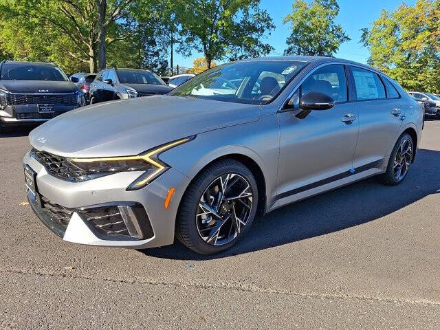 2026 Kia K5