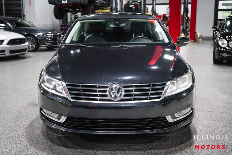 2013 Volkswagen CC Lux PZEV