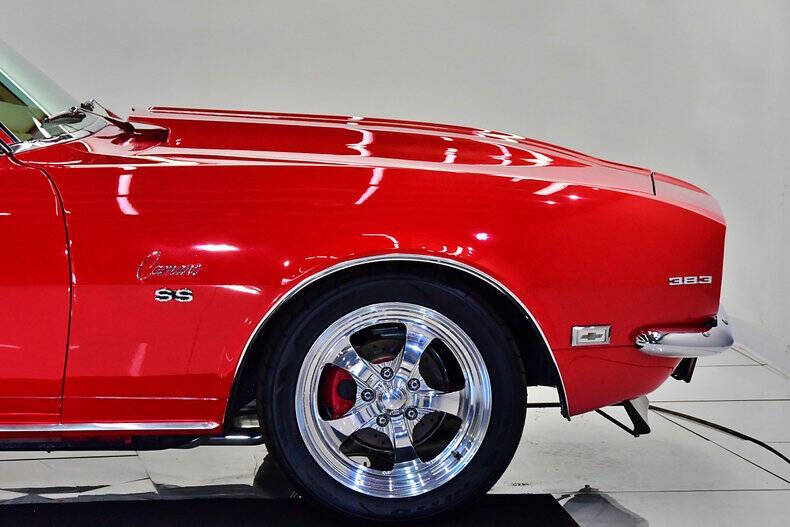 1968 Chevrolet Camaro