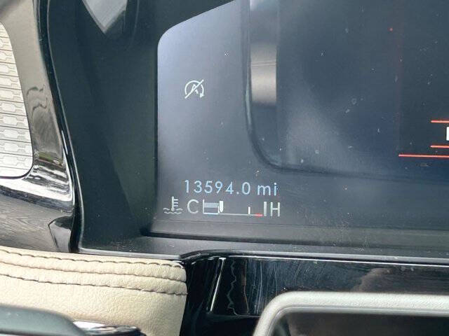 2023 Lincoln Corsair Standard