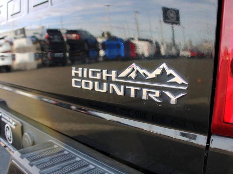 2020 Chevrolet Silverado 2500HD