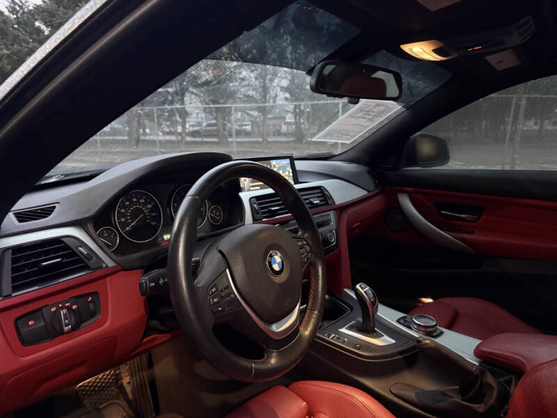 2014 BMW 4 Series 428i