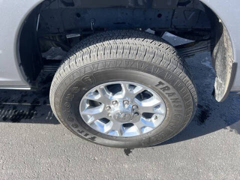 2024 RAM 3500 Laramie