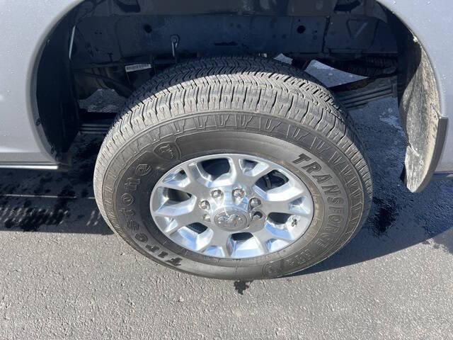 2024 RAM 3500 Laramie