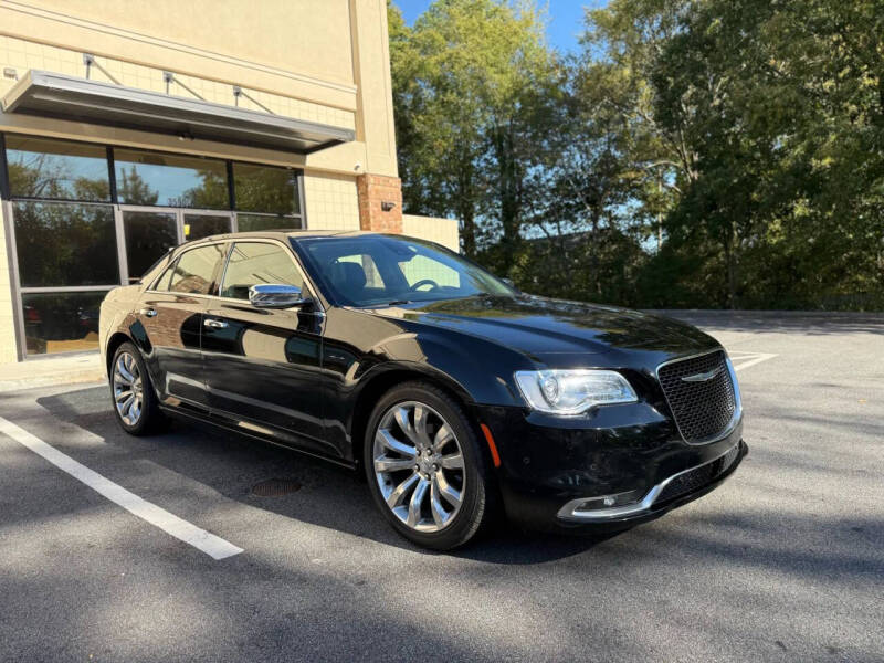2016 Chrysler 300 C