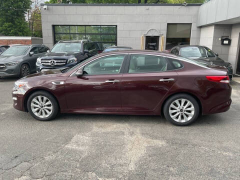 2018 Kia Optima