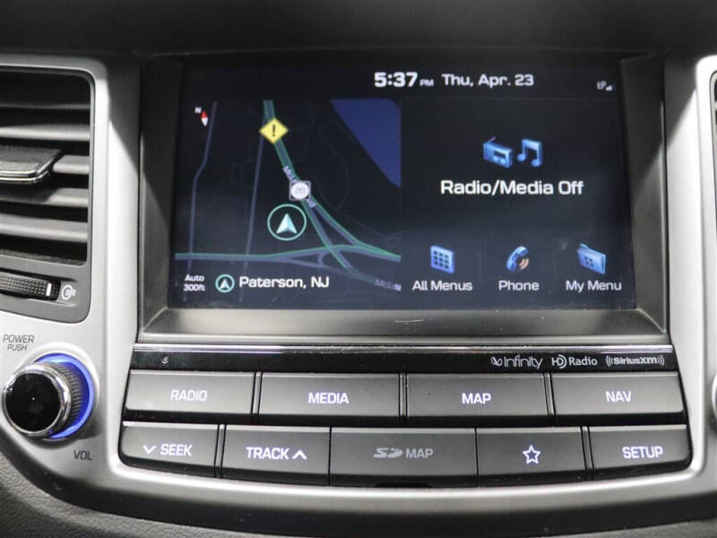 2018 Hyundai Tucson Value