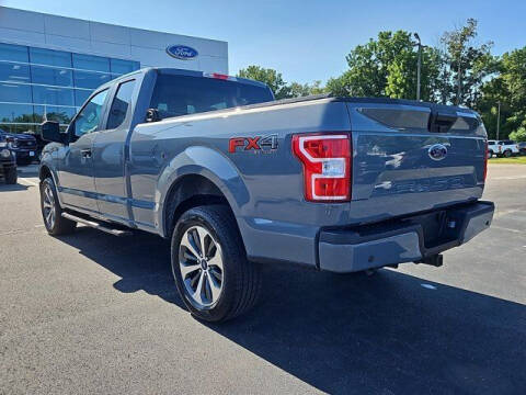 2020 Ford F-150