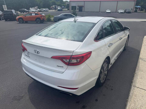 2017 Hyundai Sonata