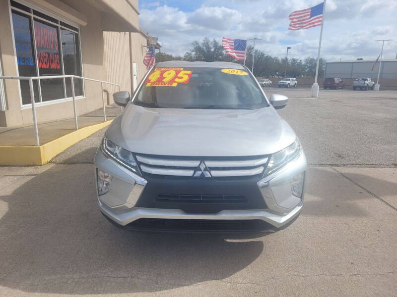 2019 Mitsubishi Eclipse Cross ES