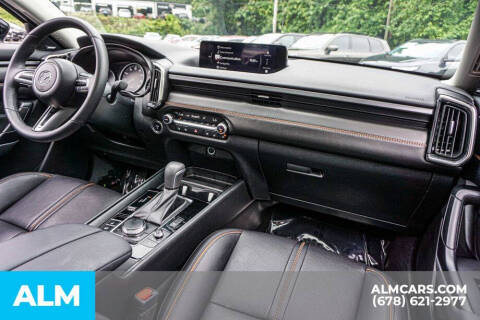 2025 Mazda CX-50 Hybrid Premium Plus