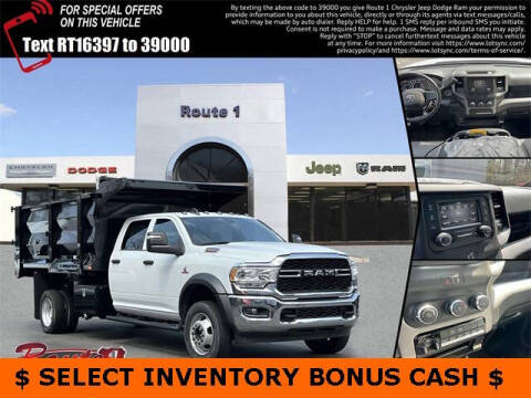 2024 RAM 5500