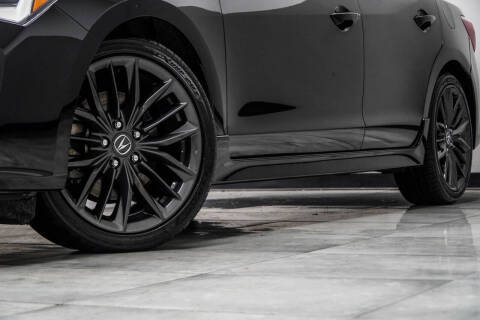 2022 Acura ILX