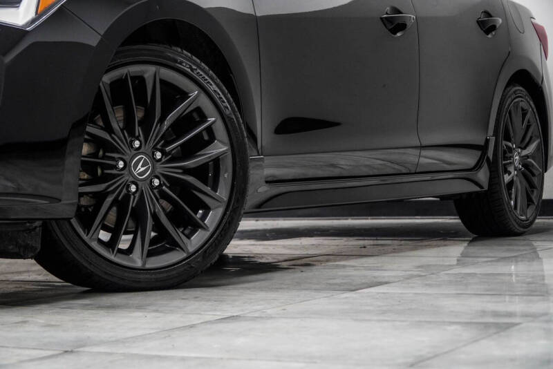 2022 Acura ILX