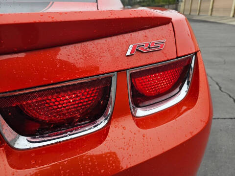 2010 Chevrolet Camaro LT